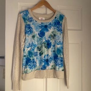 Girls size 18 sweater